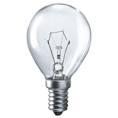 Купить Лампа накаливания ДШ 40Вт 230В Е14 (шар) за 30.00 р. в интернет-магазине МЕТР