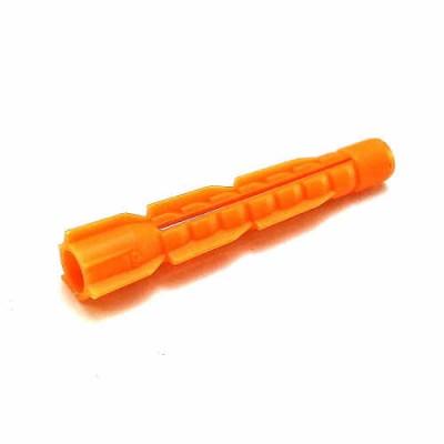 Купить Дюбель 8х72 мм., тип U-Потай (Оранжевый) за 3.00 р. в интернет-магазине МЕТР