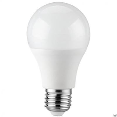 Купить Лампа светодиодная LED 7вт Е27 белый матовый шар за 75.00 р. в интернет-магазине МЕТР