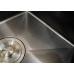 Купить Кухонная мойка из нержавеющей стали Gerhans K35044B с PVD покрытием, 500х440 мм. Графит за 6 700.00 р. в интернет-магазине МФ-СНАБ