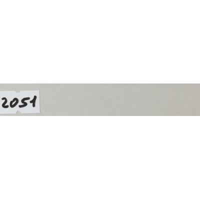 Купить Кромка меламиновая с клеем, 19 мм. - Серый (U2104) за 13.00 р. в интернет-магазине МЕТР