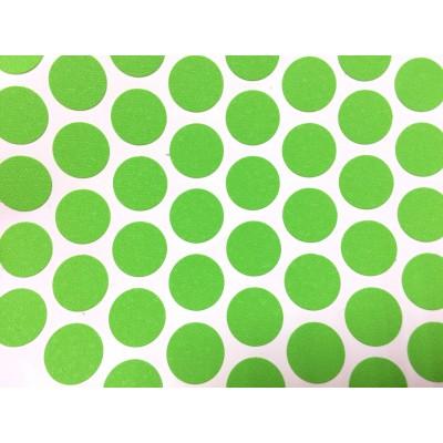 Купить Заглушка самоклеящаяся для евровинта d14 мм. (Зелёная) за 60.00 р. в интернет-магазине МЕТР