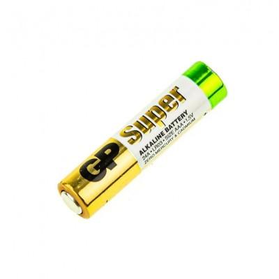 Купить Батарейка алкалиновая GP Batteries "Super Alkaline", тип ААА за 30.00 р. в интернет-магазине МЕТР